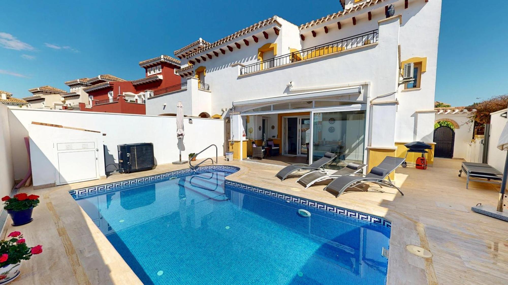 Villa Eucalipto K-murcia